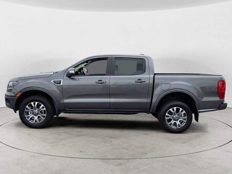 Certified 2022 Ford Ranger Lariat w/ Technology Package RWD image 6