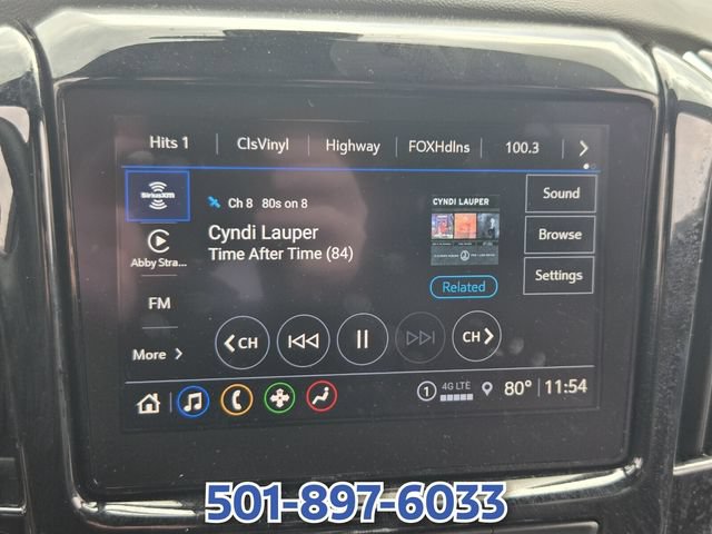 Used 2023 Chevrolet Traverse LT w/ LPO, Cargo Package AWD/4WD image 21