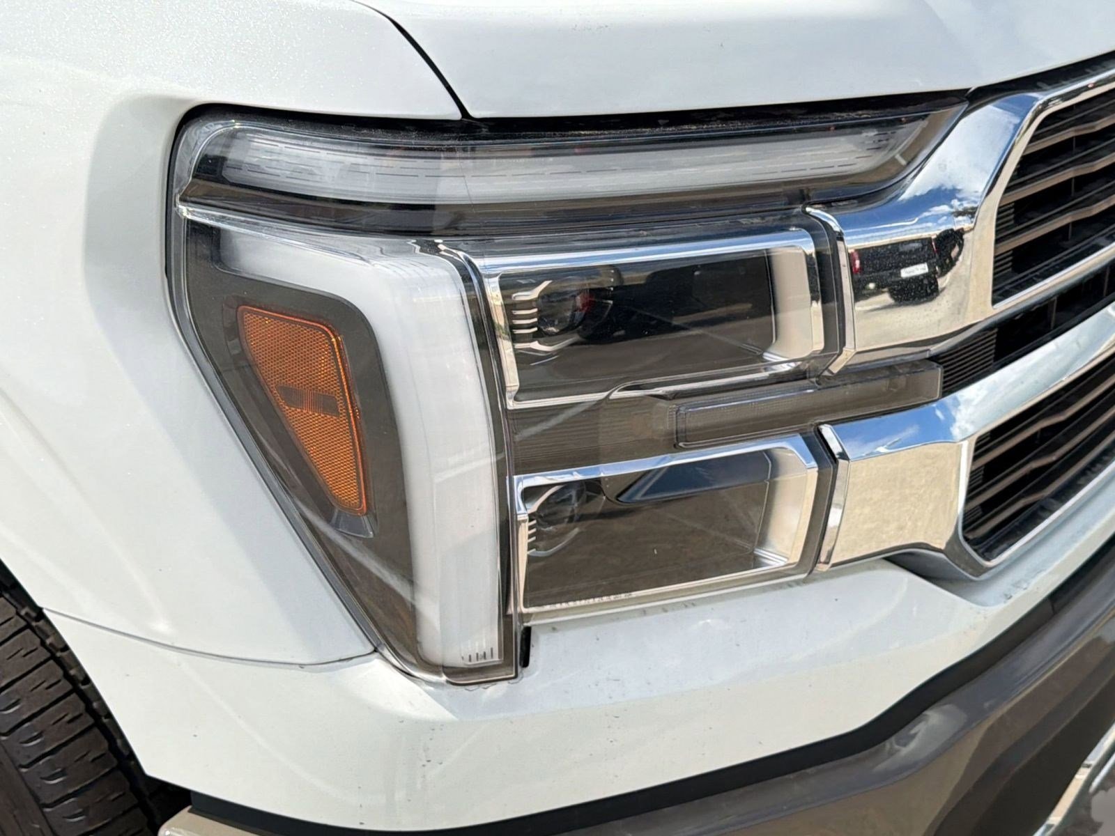 Certified 2025 Ford F150 King Ranch w/ FX4 Off-Road Package image 11