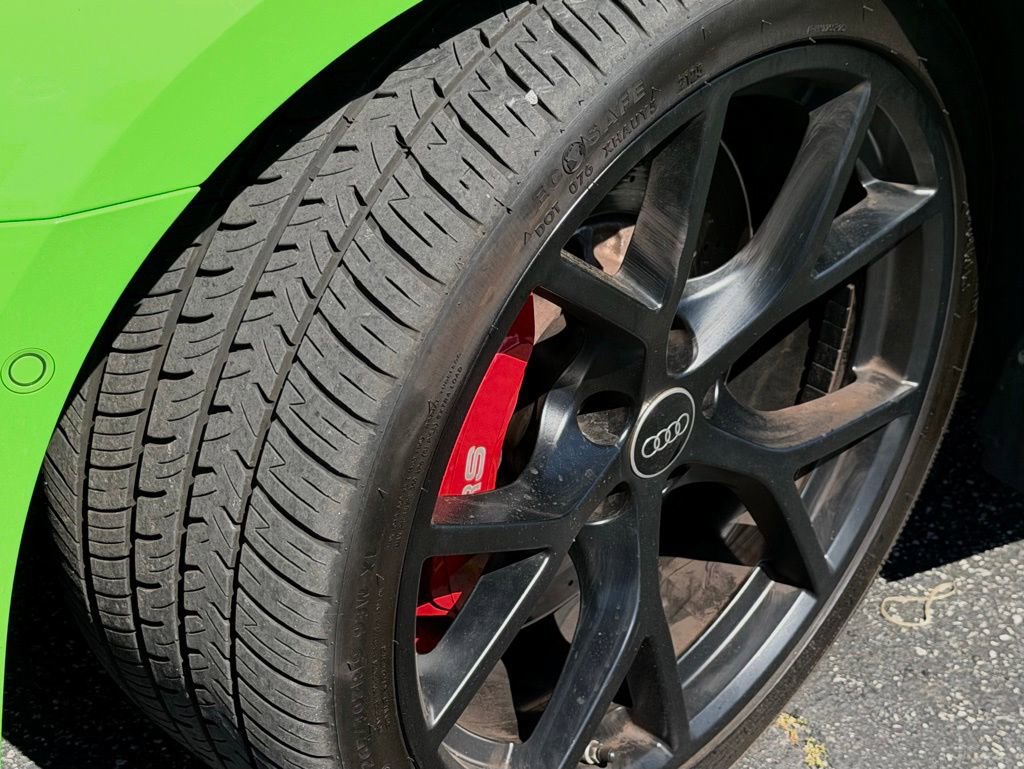 Used 2024 Audi RS 3 w/ Black Optic Plus Package image 13