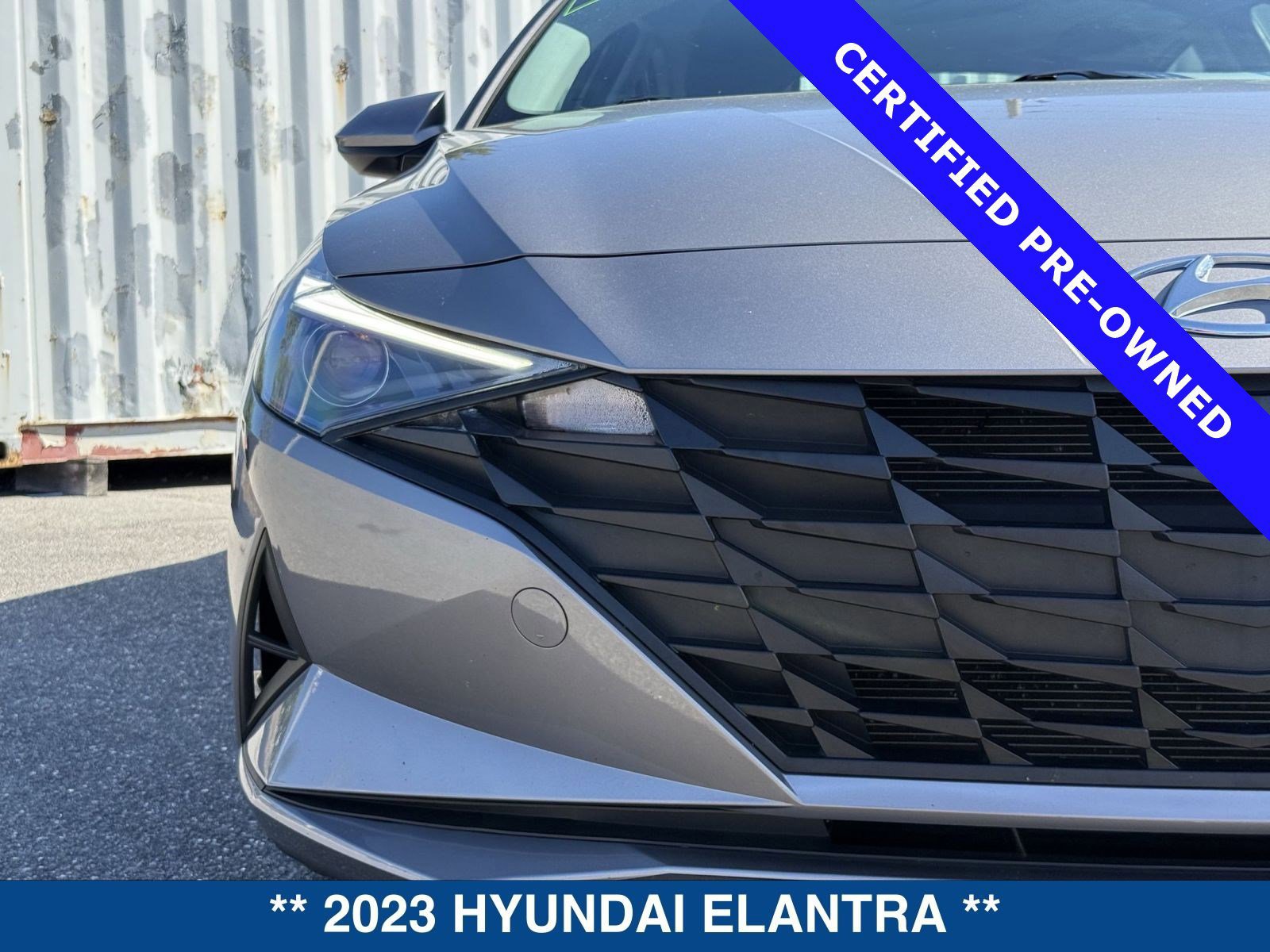 Used 2023 Hyundai Elantra SEL image 9