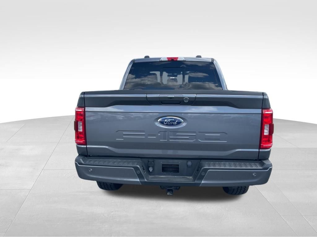 Certified 2022 Ford F150 XLT w/ Equipment Group 302A High image 14