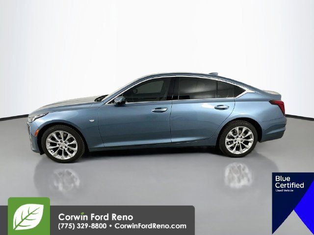 Used 2024 Cadillac CT5 Premium Luxury w/ Climate Package AWD/4WD image 5