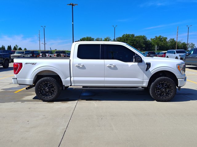 Certified 2022 Ford F150 XLT w/ Equipment Group 302A High AWD/4WD image 6