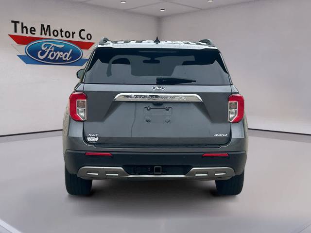 Certified 2023 Ford Explorer XLT w/ Equipment Group 202A AWD/4WD image 6