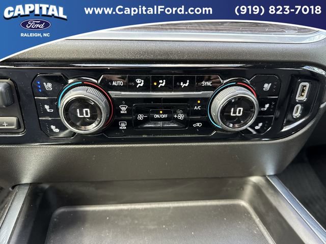 Used 2025 Chevrolet Silverado 2500 LTZ w/ LTZ Premium Package image 29