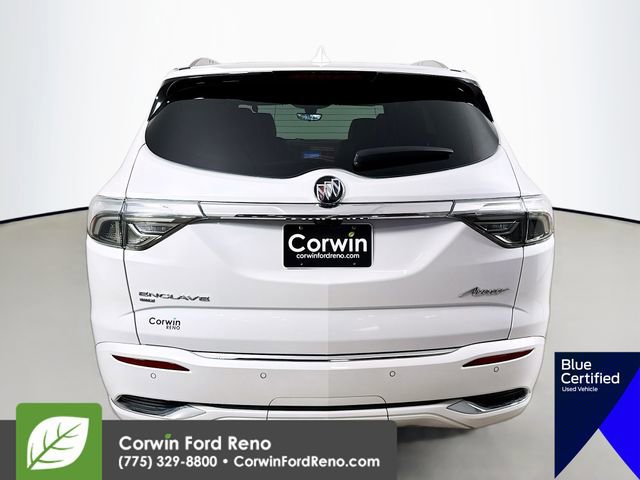 Used 2023 Buick Enclave Avenir w/ Trailering Package, 5000 lbs. image 5