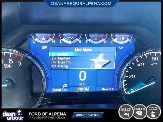 Certified 2023 Ford F150 XLT w/ Equipment Group 302A High AWD/4WD image 11