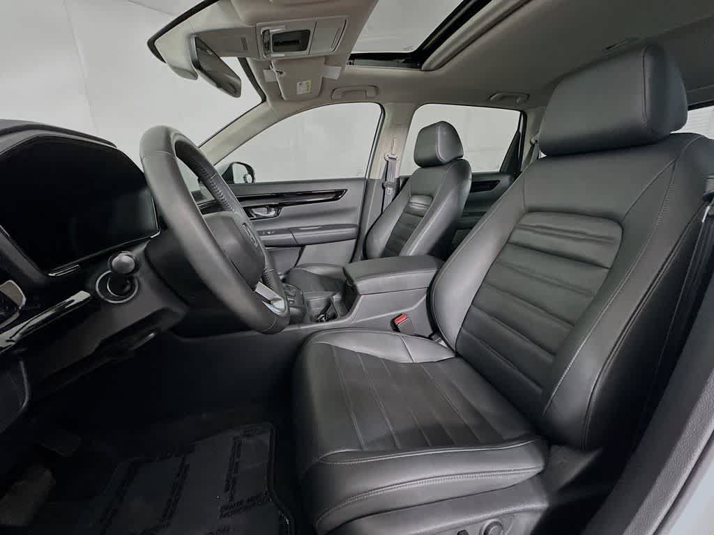 Used 2024 Honda CR-V EX-L image 12