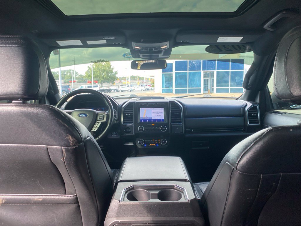 Certified 2021 Ford Expedition Max Limited RWD image 34