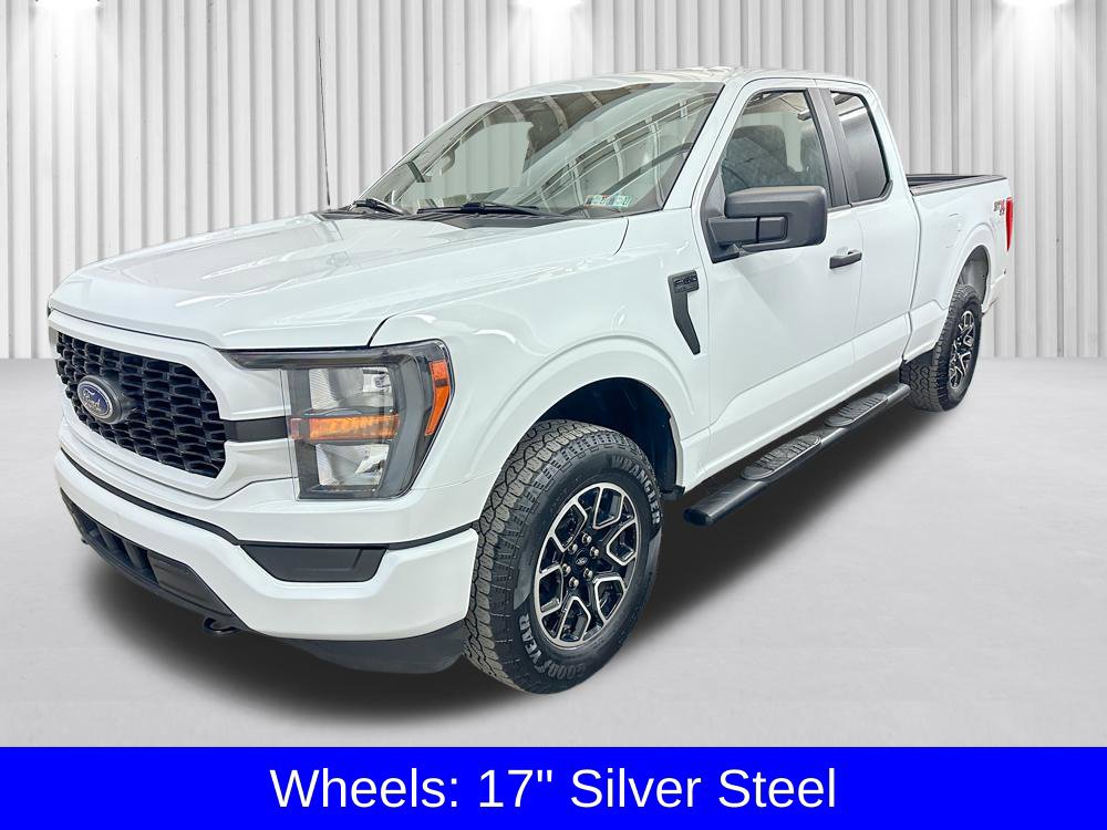 Certified 2023 Ford F150 XL w/ STX Appearance Package AWD/4WD image 13