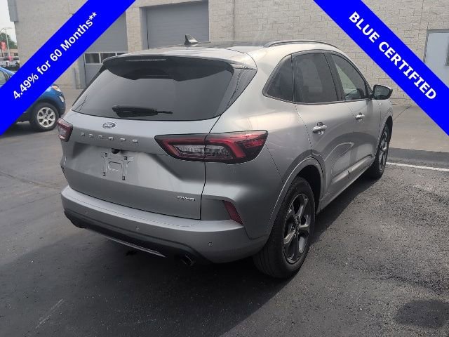 Certified 2024 Ford Escape ST-Line w/ Tech Pack #1 AWD/4WD image 5