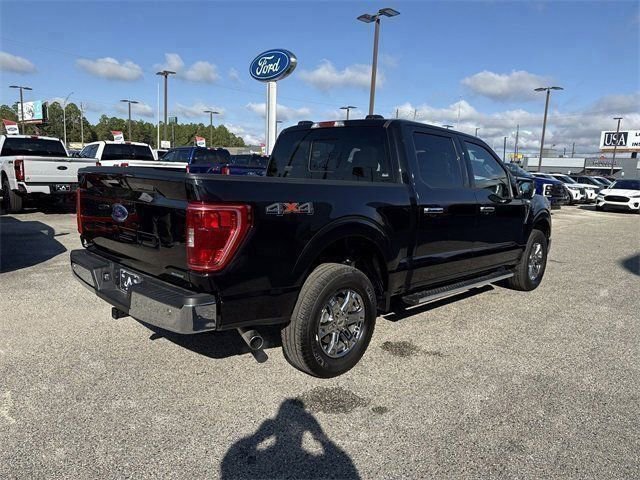 Certified 2023 Ford F150 XLT w/ Equipment Group 302A High image 3