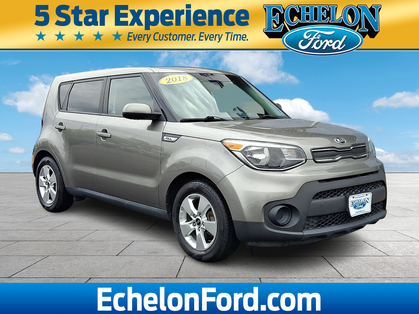 Used 2018 Kia Soul FWD image 6