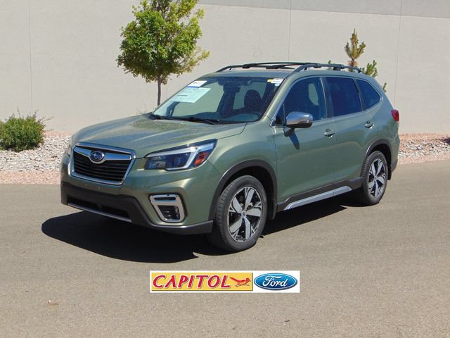 Used 2021 Subaru Forester Touring