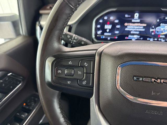 Used 2024 GMC Sierra 3500 Denali w/ Denali Reserve Package AWD/4WD image 19
