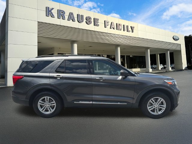 Certified 2020 Ford Explorer XLT AWD/4WD image 9
