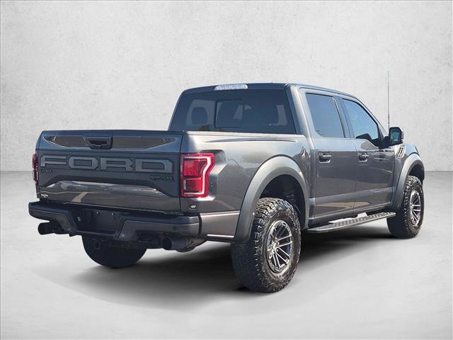 Certified 2019 Ford F150 Raptor w/ Equipment Group 802A Luxury AWD/4WD image 5