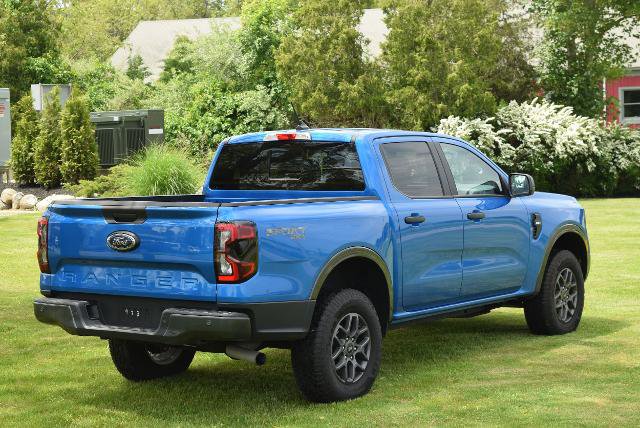 Certified 2024 Ford Ranger XLT w/ Equipment Group 301A High image 7