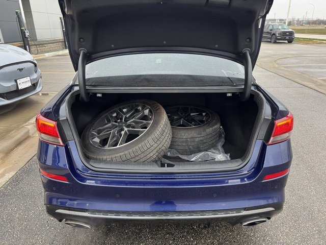 Used 2020 Kia Optima SX image 37