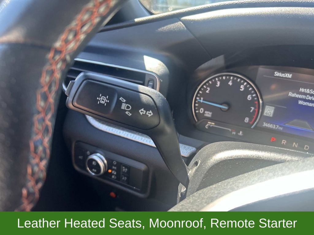 Certified 2022 Ford Explorer Timberline AWD/4WD image 26