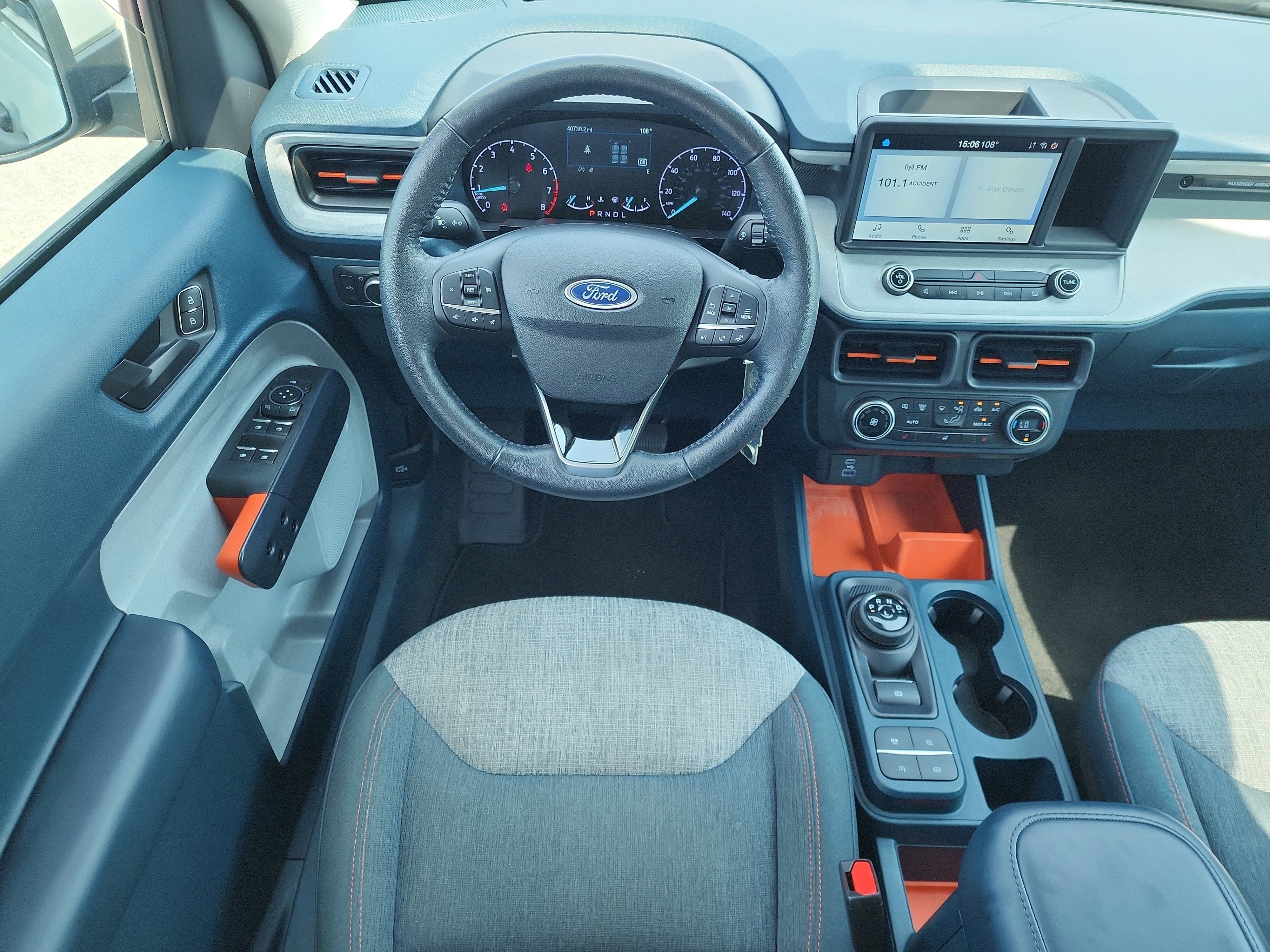 Certified 2022 Ford Maverick XLT w/ Equipment Group 300A Standard image 12