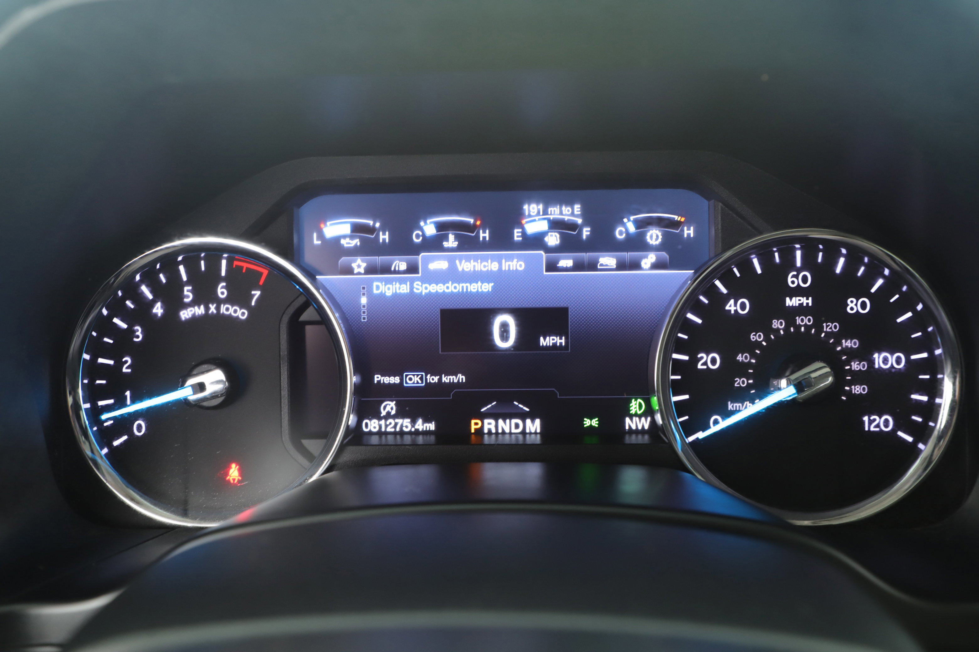 Certified 2019 Ford Expedition Platinum image 16