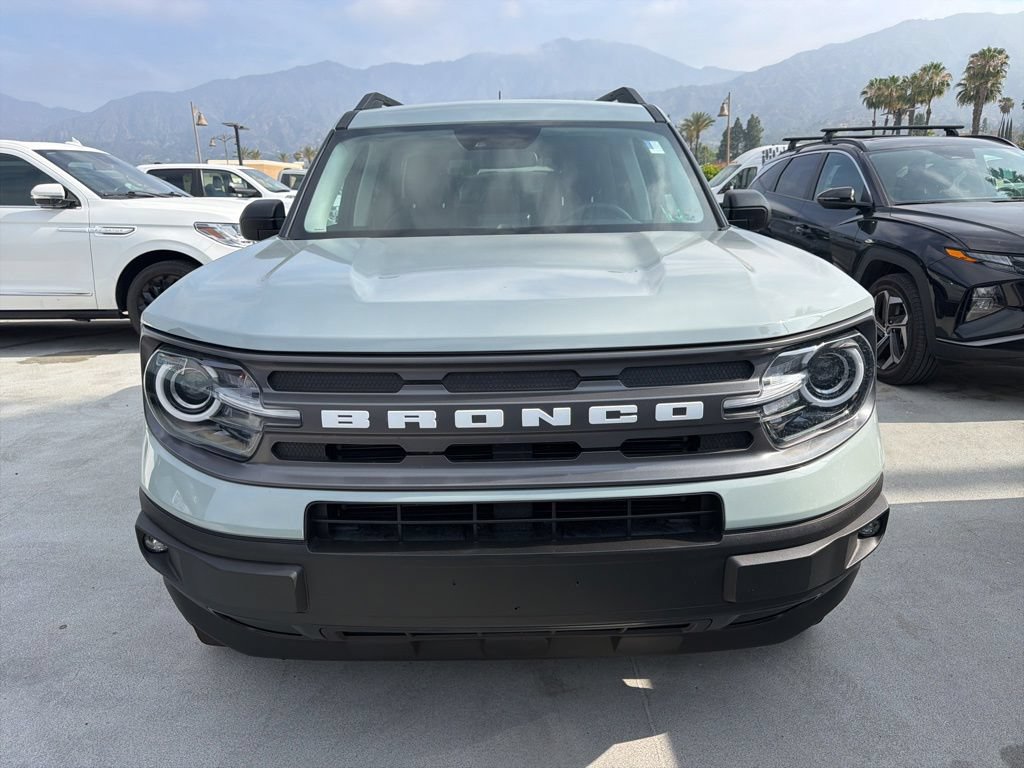Certified 2023 Ford Bronco Sport Big Bend w/ Convenience Package AWD/4WD image 2