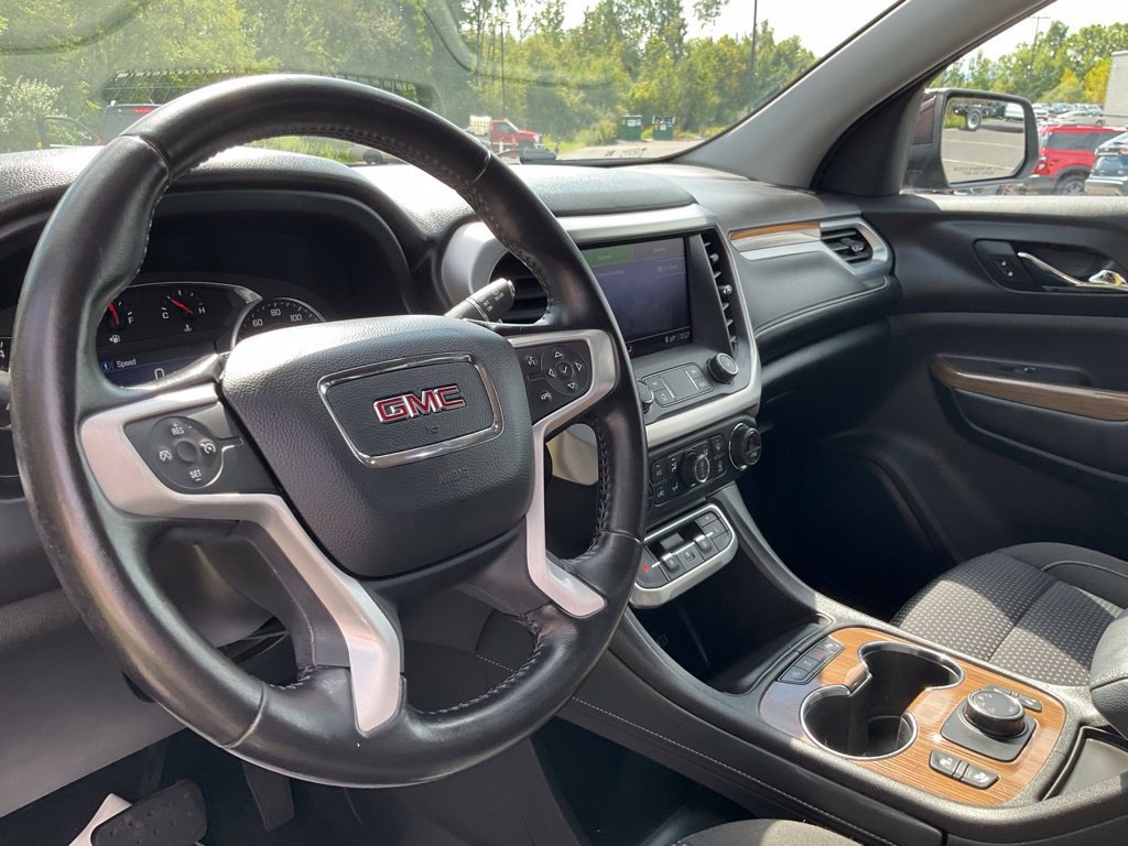 Used 2020 GMC Acadia SLE w/ Driver Convenience Package AWD/4WD image 19