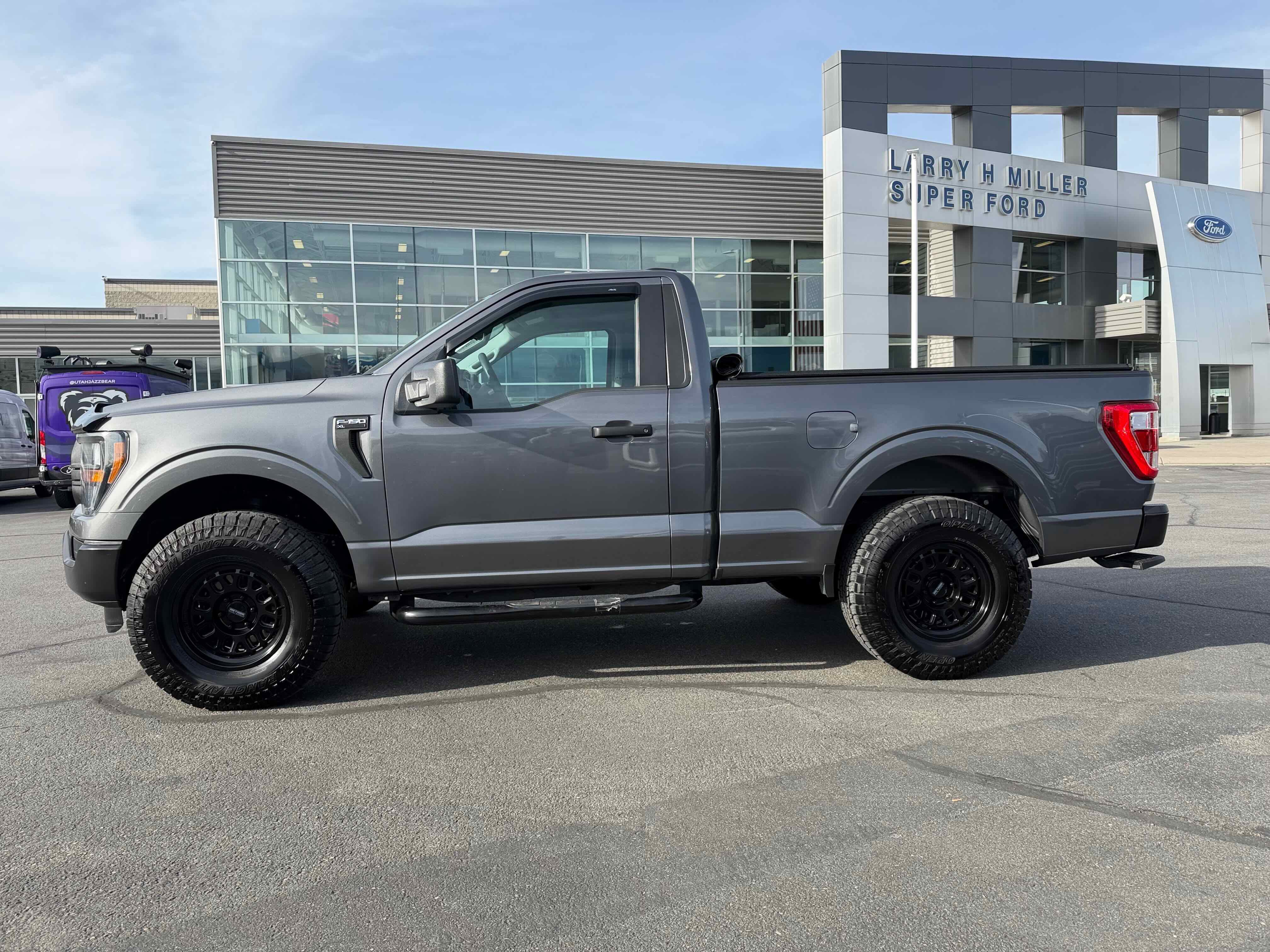 Certified 2023 Ford F150 XL w/ Trailer Tow Package image 3