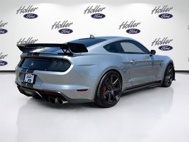 Certified 2021 Ford Mustang Shelby GT500 w/ Carbon Fiber Track Pack RWD image 8