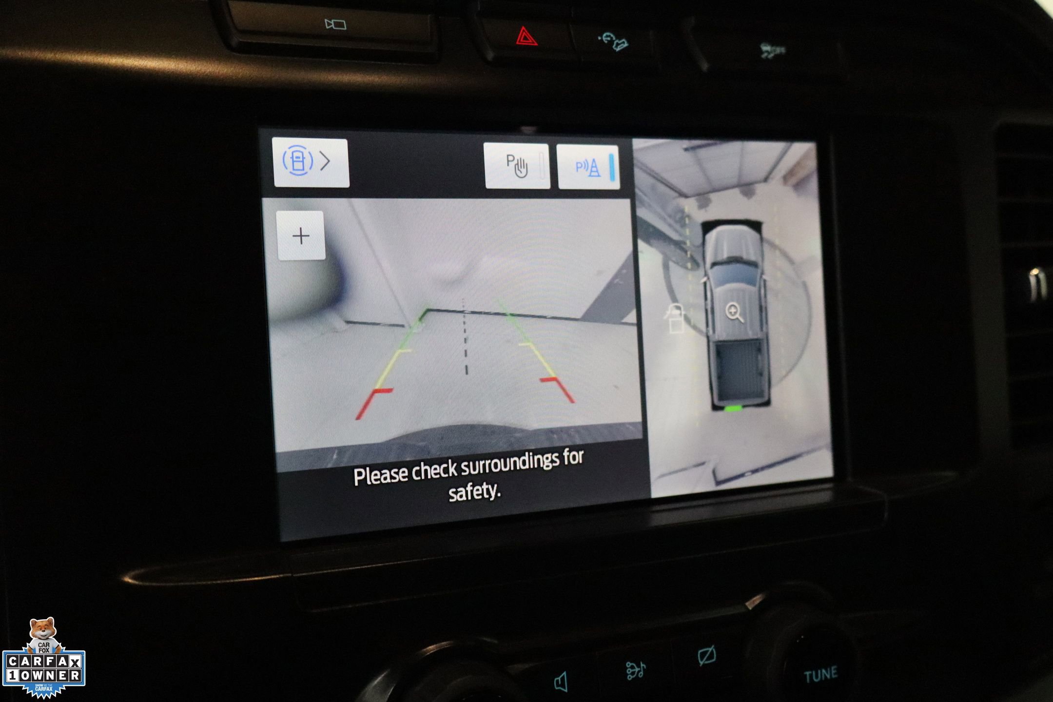 Certified 2022 Ford F150 Tremor w/ Bed Utility Package image 22