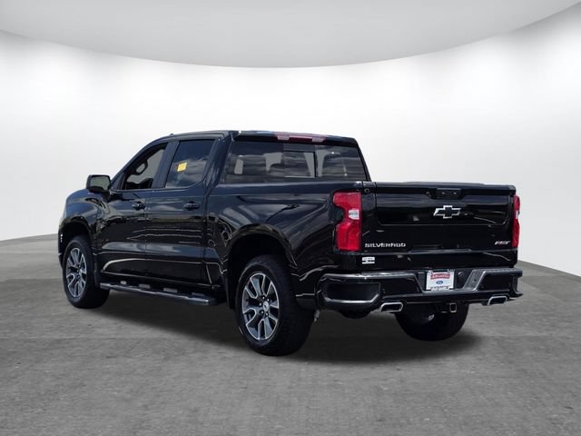 Used 2025 Chevrolet Silverado 1500 RST w/ RST All Star Premium Package AWD/4WD image 6