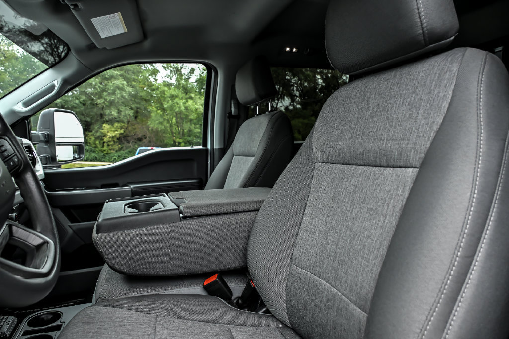Certified 2024 Ford F250 XL w/ STX Appearance Package AWD/4WD image 13