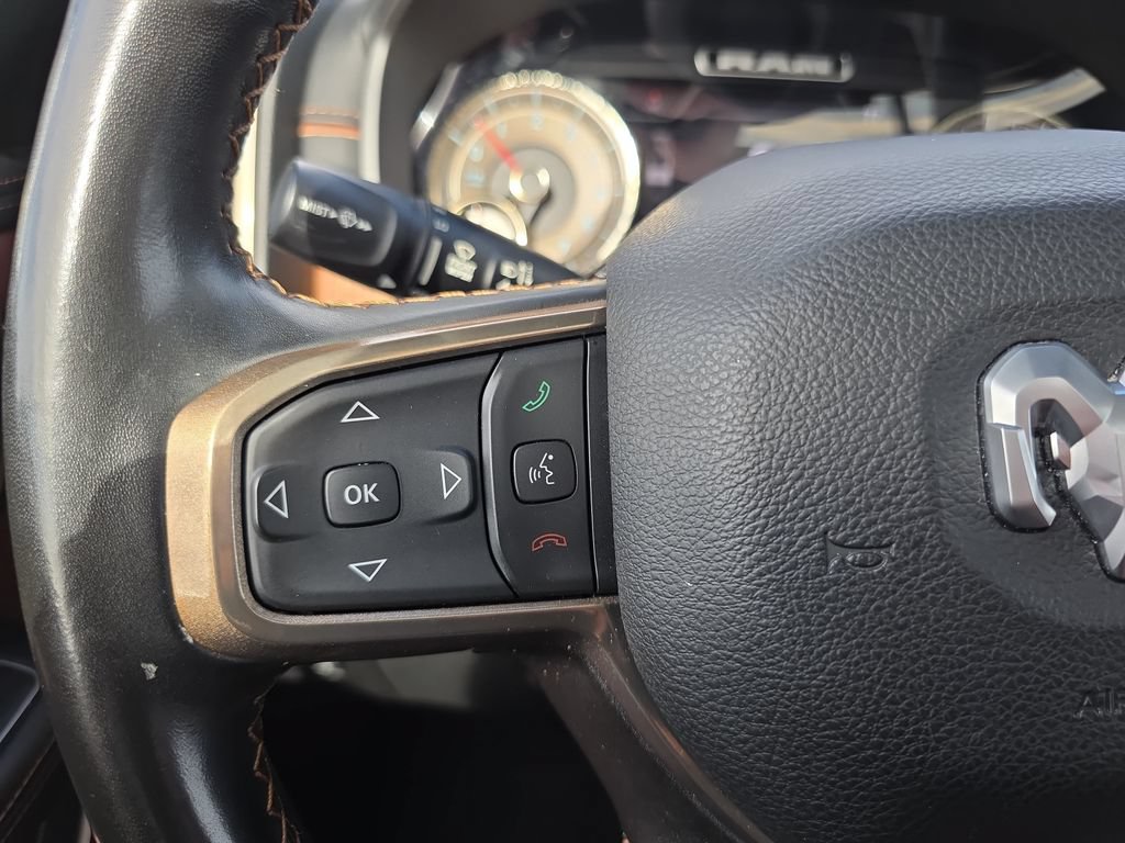 Used 2022 RAM 1500 Limited AWD/4WD image 14