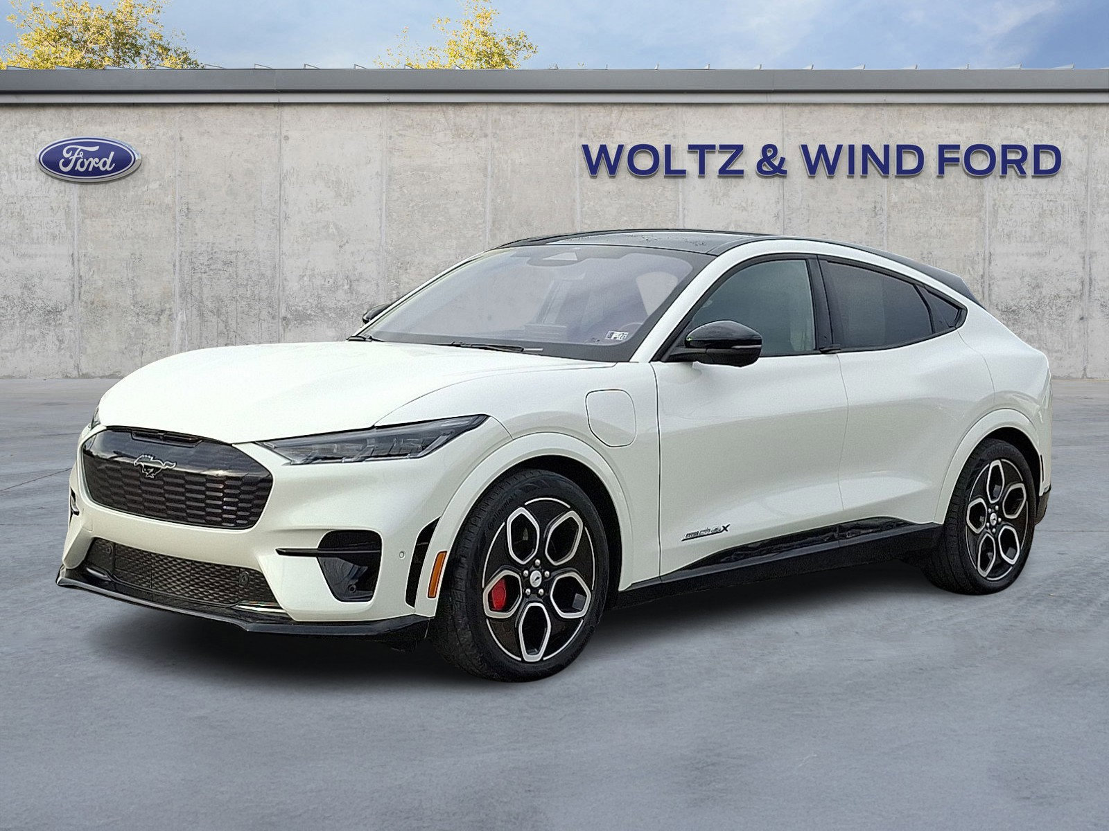 Certified 2023 Ford Mustang Mach-E GT image 6