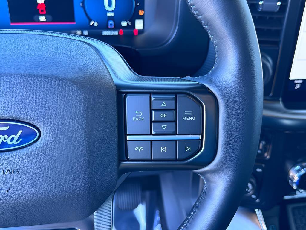 Certified 2024 Ford F150 Platinum w/ Equipment Group 702A High image 20