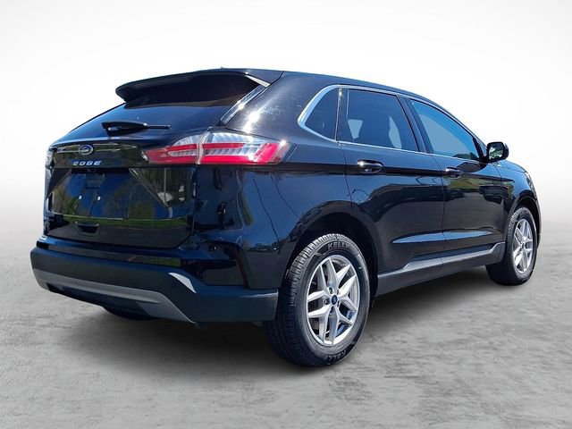 Certified 2022 Ford Edge SEL w/ Convenience Package AWD/4WD image 6