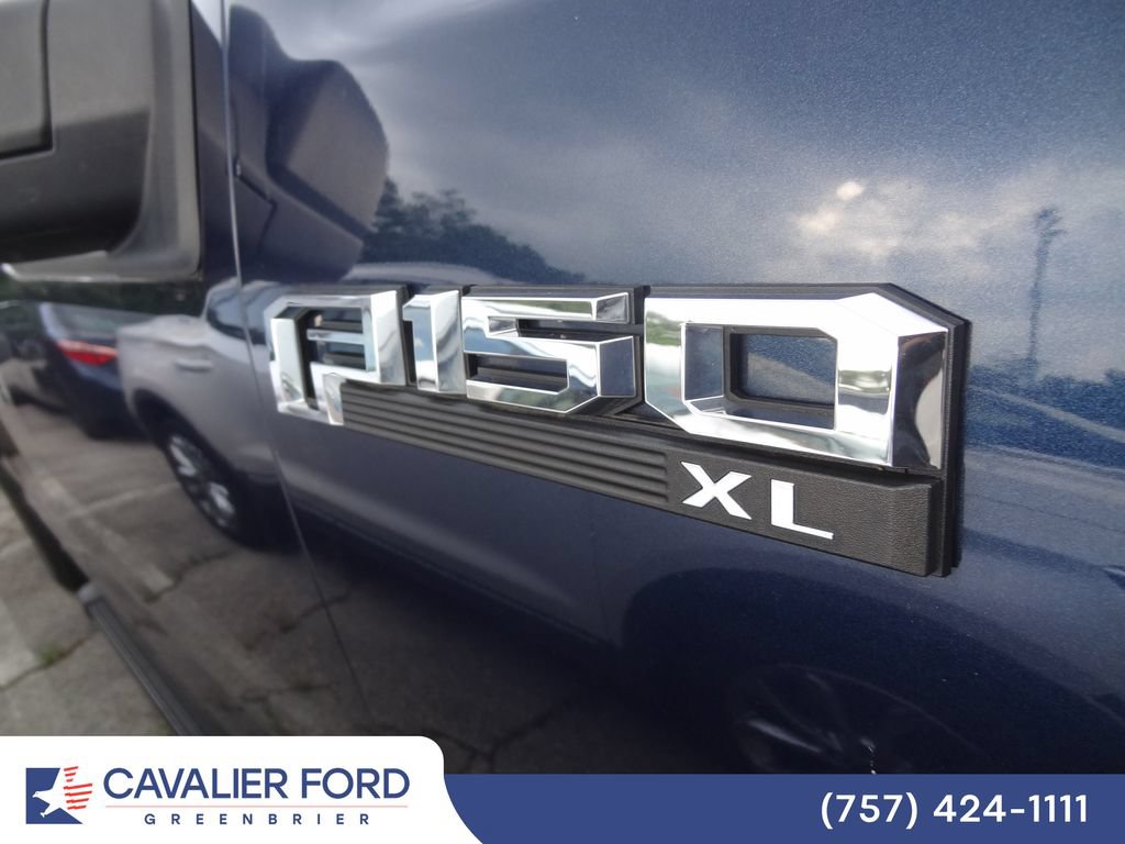 Certified 2018 Ford F150 XL w/ Equipment Group 101A Mid AWD/4WD image 15