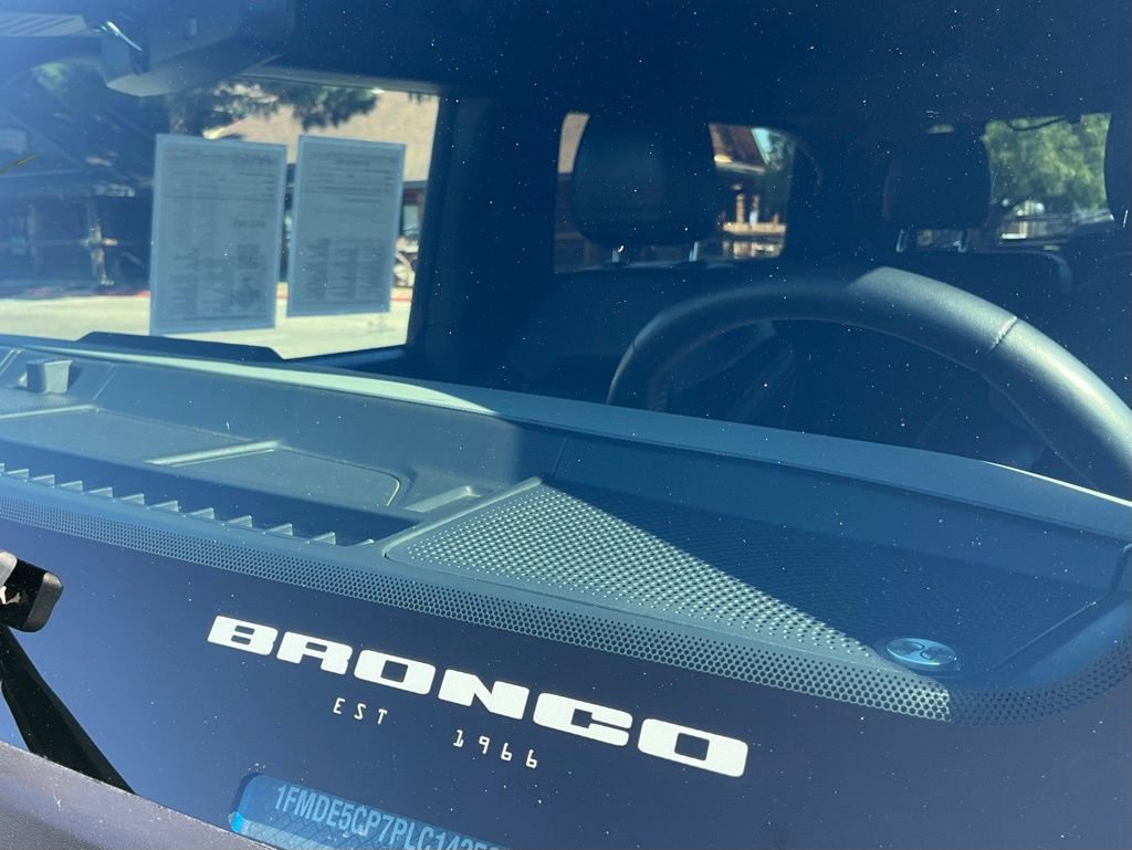 Certified 2023 Ford Bronco Badlands image 21