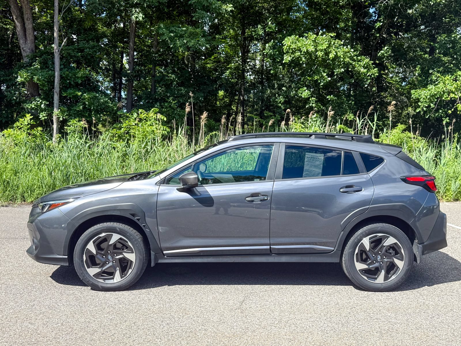Used 2024 Subaru Crosstrek 2.5i Limited AWD/4WD image 8
