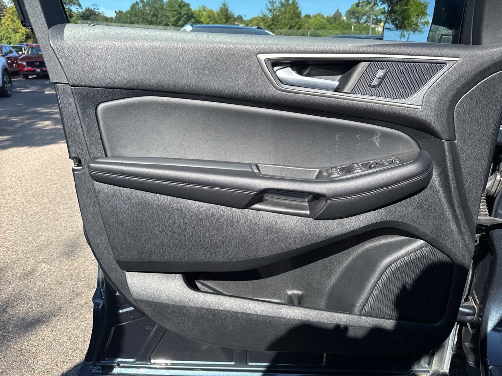 Certified 2022 Ford Edge SEL w/ Convenience Package image 22