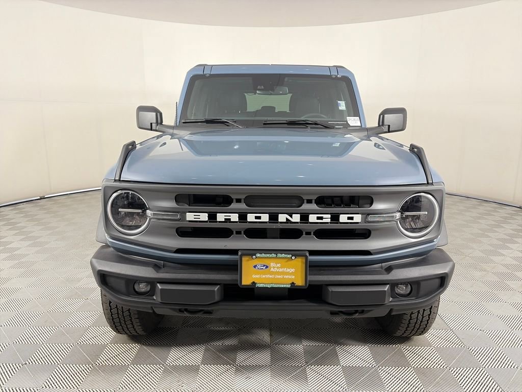 Certified 2024 Ford Bronco Big Bend image 2