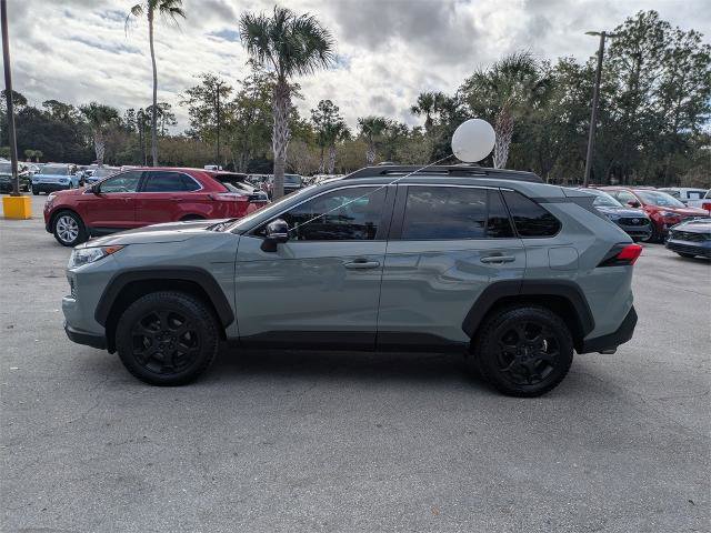 Used 2020 Toyota RAV4 TRD Off-Road image 6