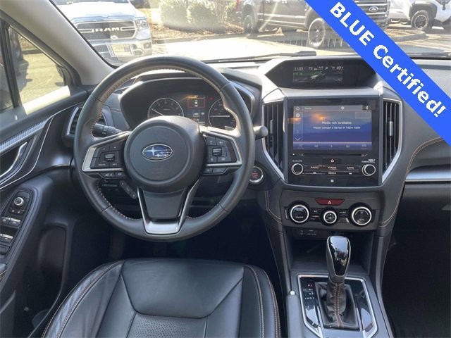 Used 2023 Subaru Crosstrek 2.5i Limited w/ Moonroof Package image 13