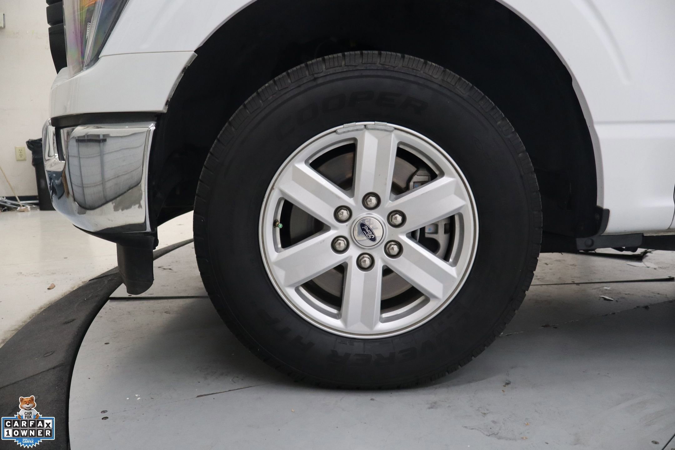 Certified 2023 Ford F150 XL w/ XL Chrome Appearance Package image 12