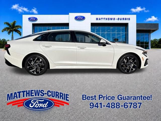 Used 2025 Kia K5 EX FWD image 3