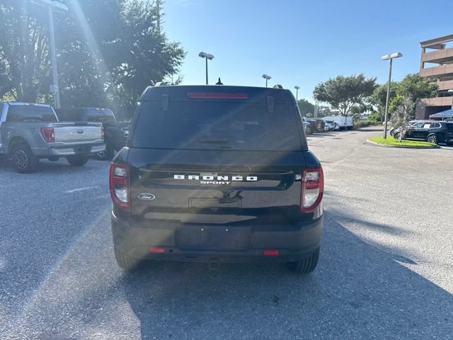 Certified 2023 Ford Bronco Sport Big Bend w/ Convenience Package AWD/4WD image 5