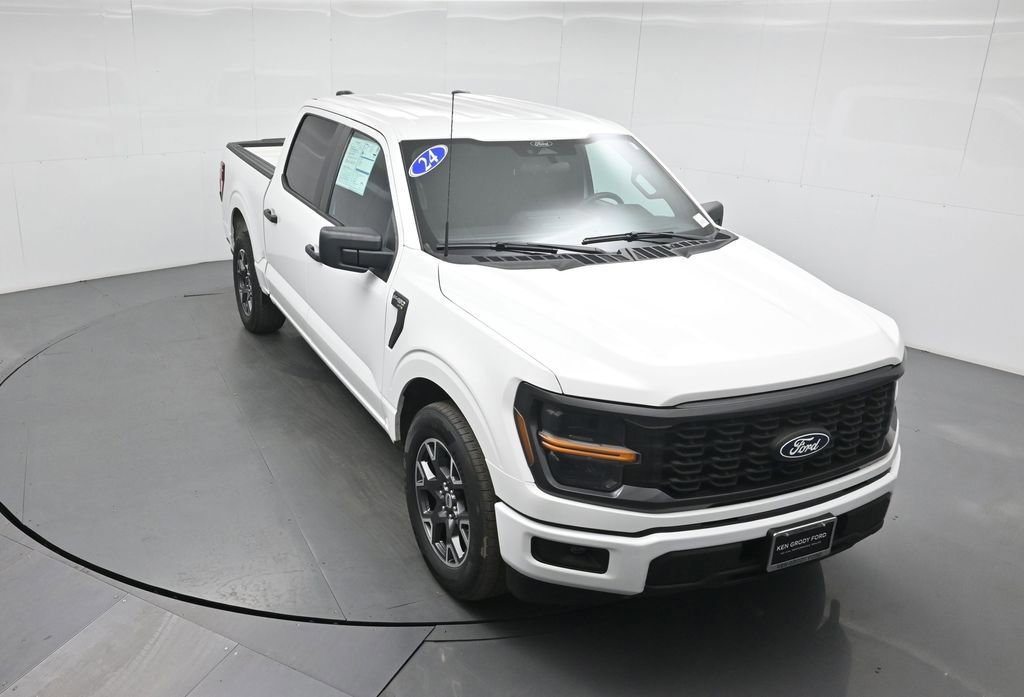 Certified 2024 Ford F150 STX image 3
