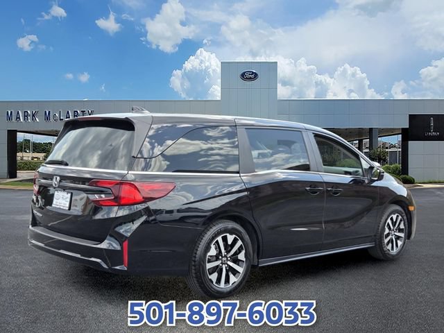 Used 2025 Honda Odyssey EX-L image 5